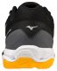 Mizuno Wave Phantom 3 Black/White/Zinnia kézilabda cipő