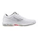 Mizuno Wave Phantom 3(U) White/Black/Fiery Red kézilabda cipő