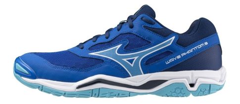 Mizuno Wave Phantom 3 Mugen Blue kézilabda cipő