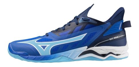 Mizuno Wave Mirage 5 Mugen Blue kézilabda cipő