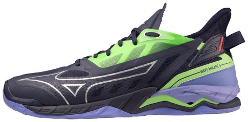 Mizuno Wave Mirage 5 EBlue kézilabda cipő