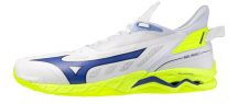   Mizuno Wave Mirage 5(U) White/L.Yellow/Dazzlin kézilabda cipő