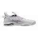 Mizuno Wave Mirage 5 White/Black kézilabda cipő