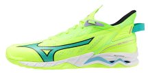 Mizuno Wave Mirage 5 Lime kézilabda cipő