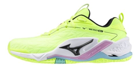 Mizuno Wave Stealth Neo 2 Lime kézilabda cipő