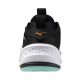 Mizuno Wave Stealth Neo 2(U) Black/Tangelo kézilabda cipő Mizuno Wave Stealth Neo 2(U) Black/Tangelo kézilabda cipő