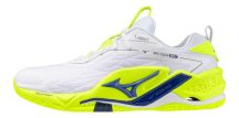   Mizuno Wave Stealth Neo 2(U) White/L.Yellow/Dazzlin kézilabda cipő