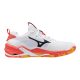 Mizuno Wave Stealth Neo 2(U) White/Coral/Citrus kézilabda cipő