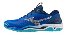 Mizuno Wave Stealth 6 Mugen Blue kézilabda cipő