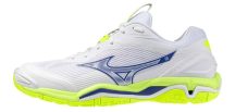   Mizuno Wave Stealth 6(U) White/L.Yellow/Dazzlin kézilabda cipő 