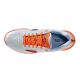 Mizuno Wave Stealth Elite White/Lava Orange kézilabda cipő Mizuno Wave Stealth Elite White/Lava Orange kézilabda cipő