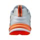Mizuno Wave Stealth Elite White/Lava Orange kézilabda cipő Mizuno Wave Stealth Elite White/Lava Orange kézilabda cipő