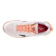 Mizuno Wave Stealth Pro White/Flamingo kézilabda cipő Mizuno Wave Stealth Pro White/Flamingo kézilabda cipő