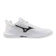 Mizuno Wave Stealth Pro White/Black kézilabda cipő Mizuno Wave Stealth Pro White/Black kézilabda cipő