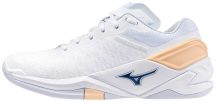 Mizuno Wave Stealth Neo White/PeachParfait kézilabda cipő