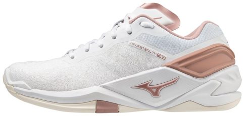 Mizuno Wave Stealth Neo Snow White/Rose kézilabda cipő