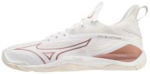 Mizuno Wave Mirage 4 SnowWhite/Rose kézilabda cipő 