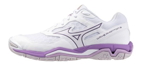 Mizuno Wave Phantom 3 Purple kézilabda cipő