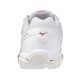 Mizuno Wave Phantom 3(W) White/Rose Elegance/Lava Falls kézilabda cipő
