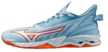 Mizuno Wave Mirage 5 Blue Finch/White kézilabda cipő