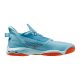 Mizuno Wave Mirage 5 Blue Finch/White kézilabda cipő Mizuno Wave Mirage 5 Blue Finch/White kézilabda cipő
