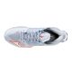 Mizuno Wave Mirage 5 Blue Finch/White kézilabda cipő Mizuno Wave Mirage 5 Blue Finch/White kézilabda cipő