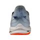 Mizuno Wave Mirage 5 Blue Finch/White kézilabda cipő Mizuno Wave Mirage 5 Blue Finch/White kézilabda cipő