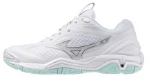 Mizuno Wave Stealth 6(W) White/Tint kézilabda cipő