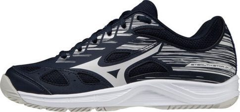 Mizuno Stealth Star DarkBlue Junior kézilabda cipő