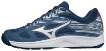 Mizuno Stealth Star DarkDenim Junior kézilabda cipő