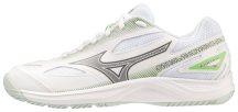   Mizuno Stealth Star 2 Junior White/Patinagreen kézilabda cipő