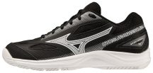 Mizuno Stealth Star 2 Junior Black/White kézilabda cipő