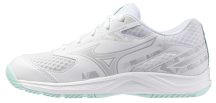 Mizuno Stealth Star 3 Junior White/Tint kézilabda cipő