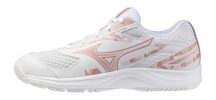 Mizuno Stealth Star 3 Junior White/Rose kézilabda cipő