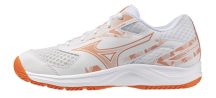 Mizuno Stealth Star 3 Junior White/Desert kézilabda cipő