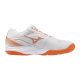 Mizuno Stealth Star 3 Junior White/Desert kézilabda cipő Mizuno Stealth Star 3 Junior White/Desert kézilabda cipő