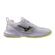 Mizuno Wave Stealth Elite White/Aqua Grey kézilabda cipő Mizuno Wave Stealth Elite White/Aqua Grey kézilabda cipő