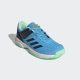 Adidas Court Stabil Junior Sky kézilabda cipő