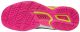 Mizuno Wave Stealth 4 Black/Pink/Yellow női kézilabda cipő Mizuno Wave Stealth 4 Black/Pink/Yellow női kézilabda cipő