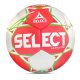 SELECT HB Ultimate MKSZ Liga V25 Kézilabda piros/fehér/zöld