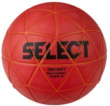 Select HB Beach handball v21 red 