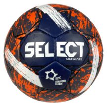 Select Ultimate Európa Liga v23 Kézilabda piros/kék