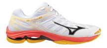 Mizuno Wave Voltage 2 FieryCoral kézilabda cipő