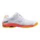 Mizuno Wave Voltage 2 FieryCoral kézilabda cipő