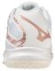 Mizuno Thunder Blade 3 White/Rose/Snow kézilabda cipő