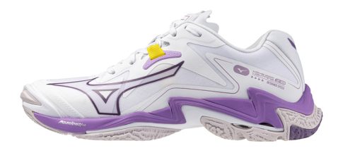 Mizuno Wave Lightning Z8 Purple kézilabda cipő