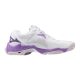 Mizuno Wave Lightning Z8 Purple kézilabda cipő