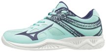   MIZUNO LIGHTNING STAR Z5 Junior Blue Light / Astral Aura / White kézilabda cipő