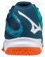 Mizuno Lightning Star Z6 Junior LakeBlue kézilabda cipő