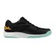 Mizuno Lightning Star Z7 Black/Tangelo Junior kézilabda cipő Mizuno Lightning Star Z7 Black/Tangelo Junior kézilabda cipő
